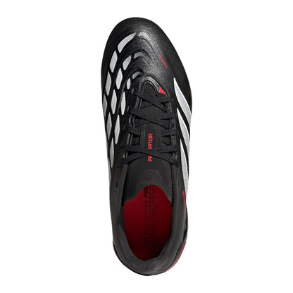 Adidas Predator League FG Soccer Cleats in Black Color