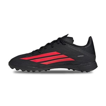 Adidas F50 League TF Turf Cleats in Black Color