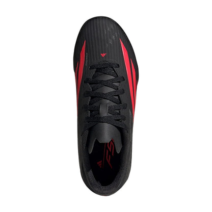 Adidas F50 League TF Turf Cleats in Black Color