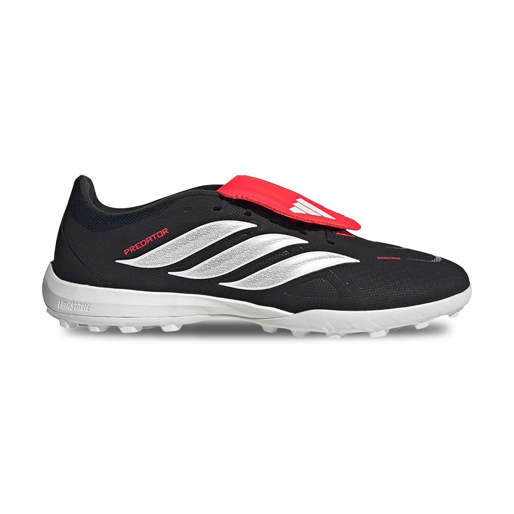Adidas Predator League Ft TF Turf Cleats in Black Color