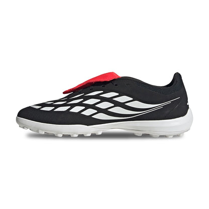 Adidas Predator League Ft TF Turf Cleats in Black Color