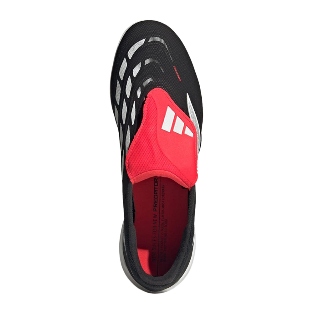 Adidas Predator League Ft TF Turf Cleats in Black Color
