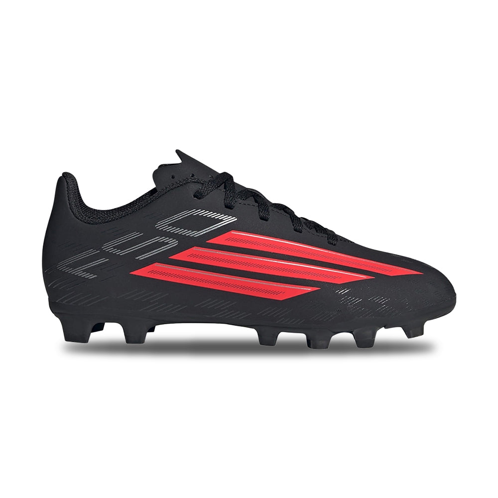Adidas F50 Club FG/MG Soccer Cleats in Black Color