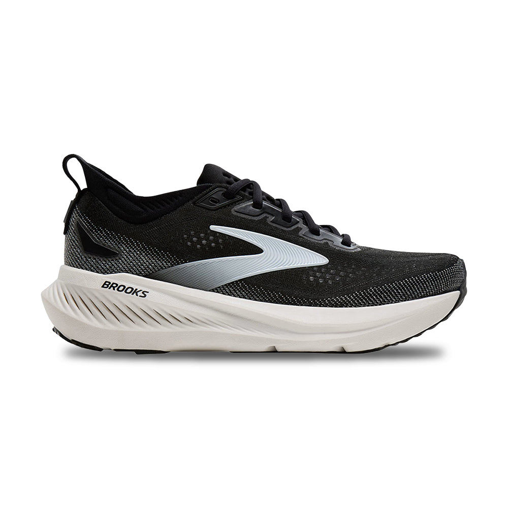 Brooks Glycerin 23 Running Shoes in Grey Color