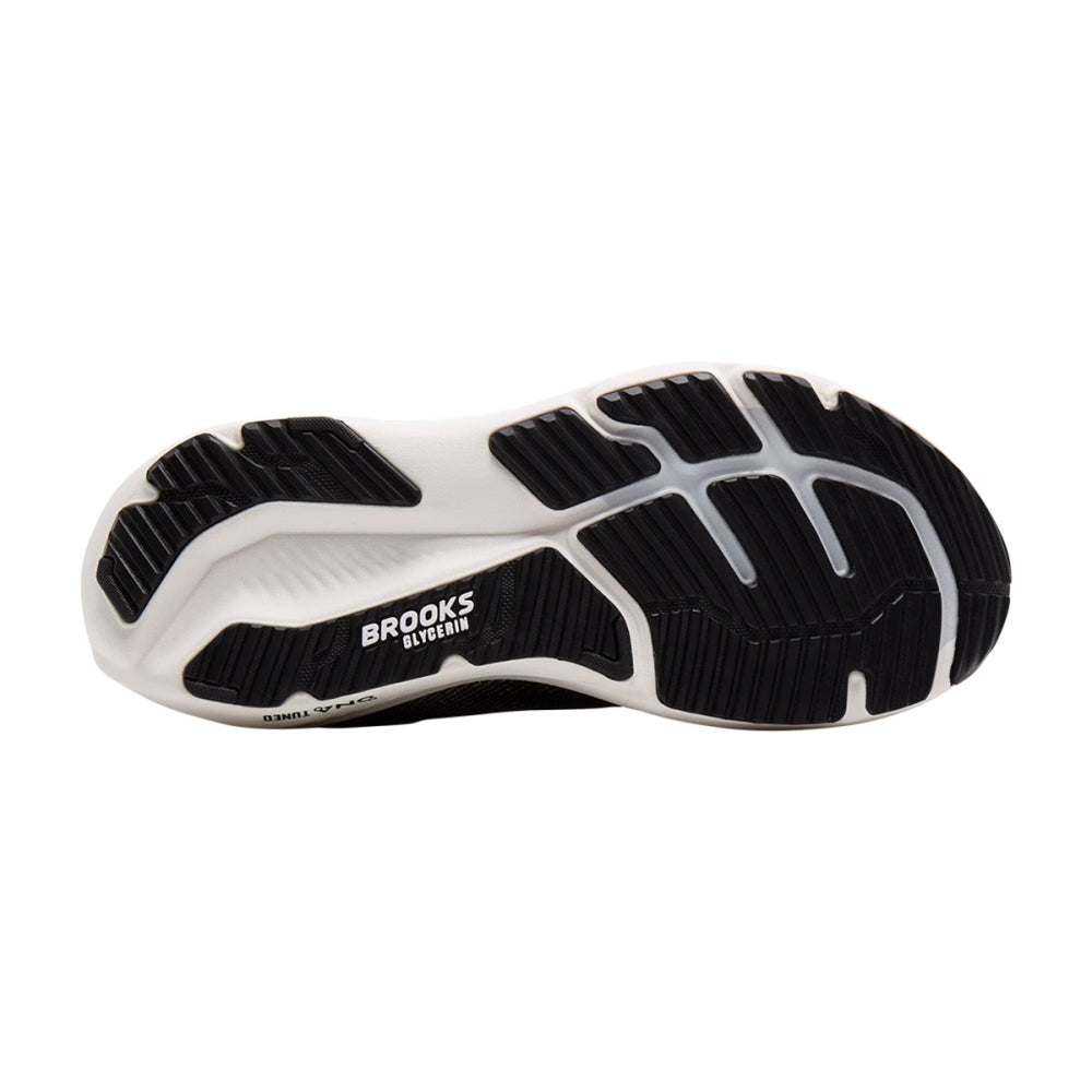 Brooks Glycerin 23 Running Shoes in Grey Color