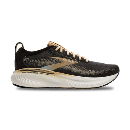 Brooks Adrenaline GTS 25 Running Shoes in Grey Color