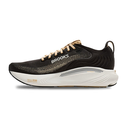 Brooks Adrenaline GTS 25 Running Shoes in Grey Color
