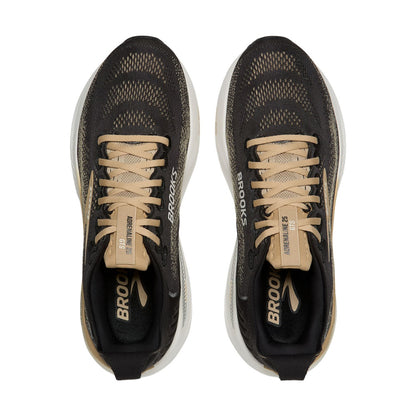 Brooks Adrenaline GTS 25 Running Shoes in Grey Color