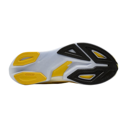 Brooks Hyperion Max 3 Running Shoes in Yellow Color