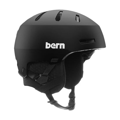 Bern Macon 2.0 Mips Skiing & Snowboarding Helmets in Black Color