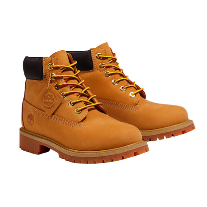 Timberland Premium 6 Inch Wp Boot in Khaki Color