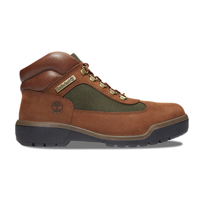 Timberland Field Boot Mid Wp Casual Shoes in Brown Color