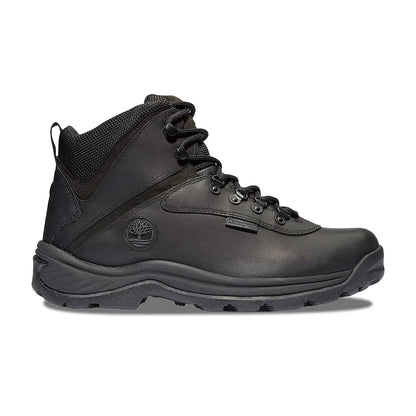 Timberland White Ledge Wp Hiking Boots in Black Color