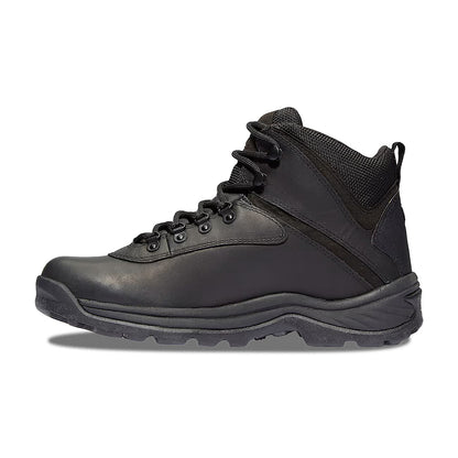 Timberland White Ledge Wp Hiking Boots in Black Color