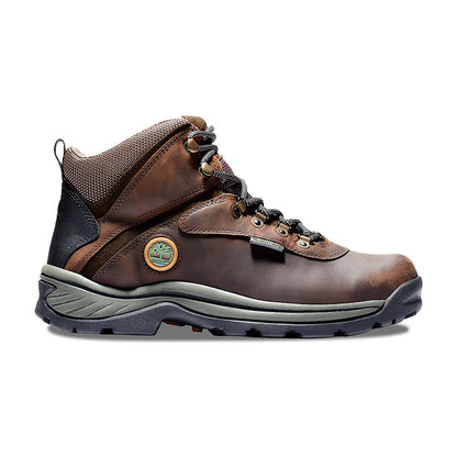 Timberland White Ledge Wp Hiking Boots in Brown Color