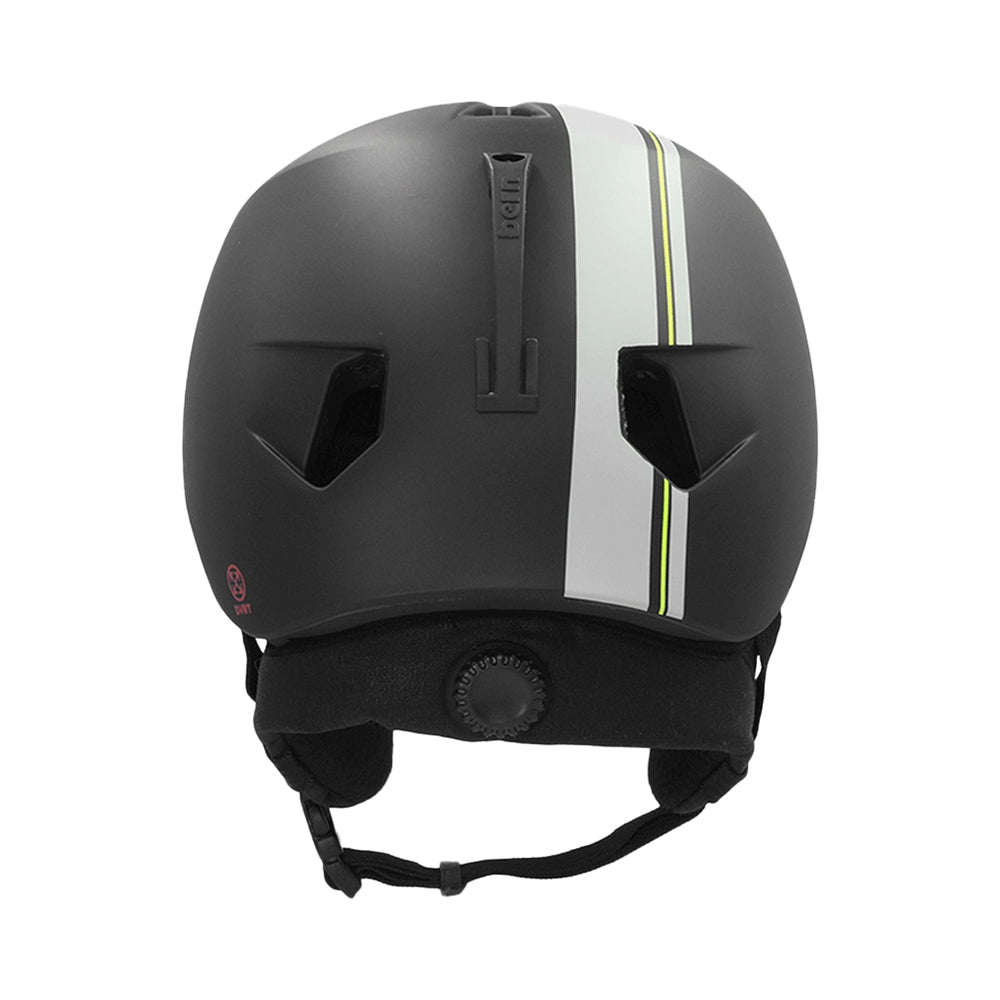 Bern Nino DVRT Skiing & Snowboarding Helmets in Black Color