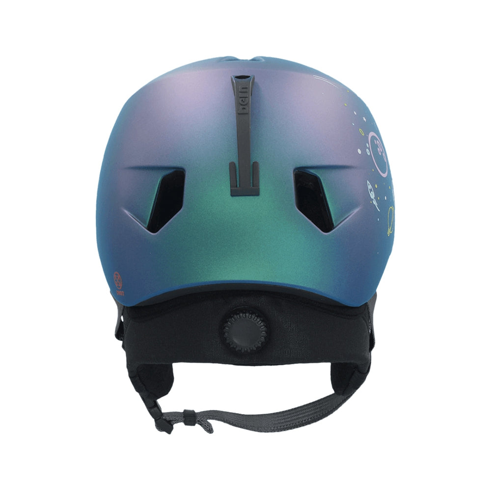 Bern Nino DVRT Skiing & Snowboarding Helmets in No Color