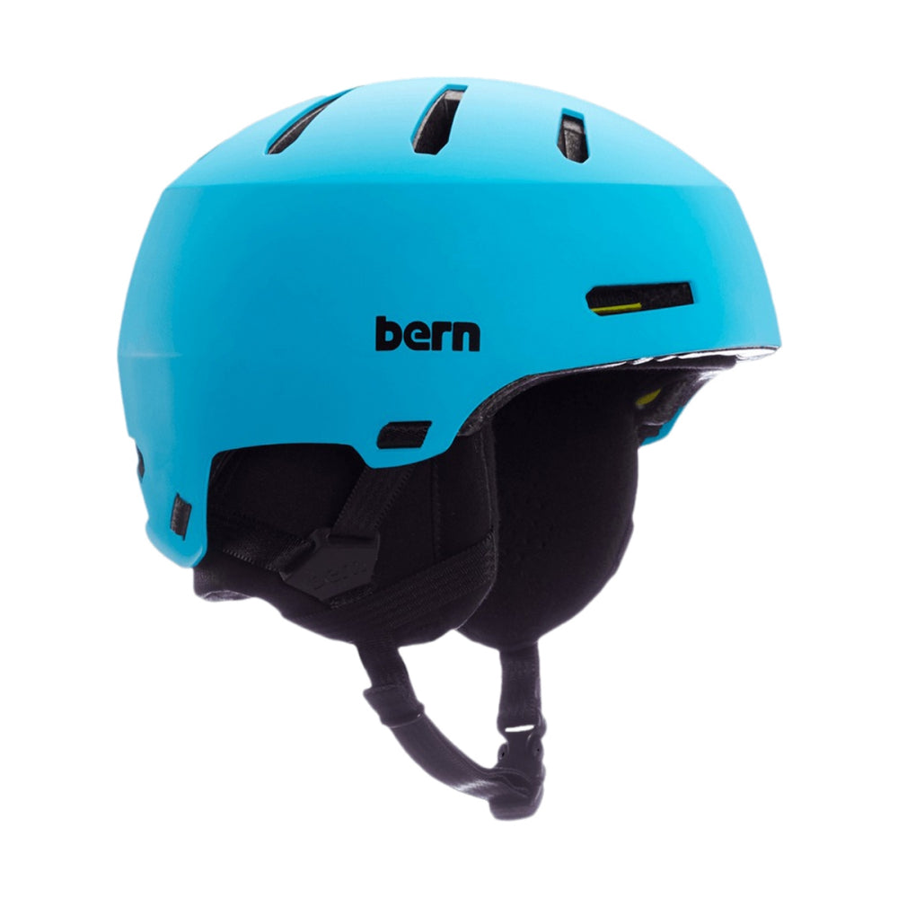 Bern Macon 2.0 Kids DVRT Skiing & Snowboarding Helmets in Blue Color