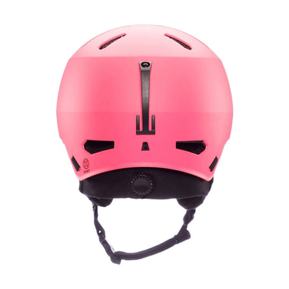 Bern Macon 2.0 Kids DVRT Skiing & Snowboarding Helmets in Pink Color
