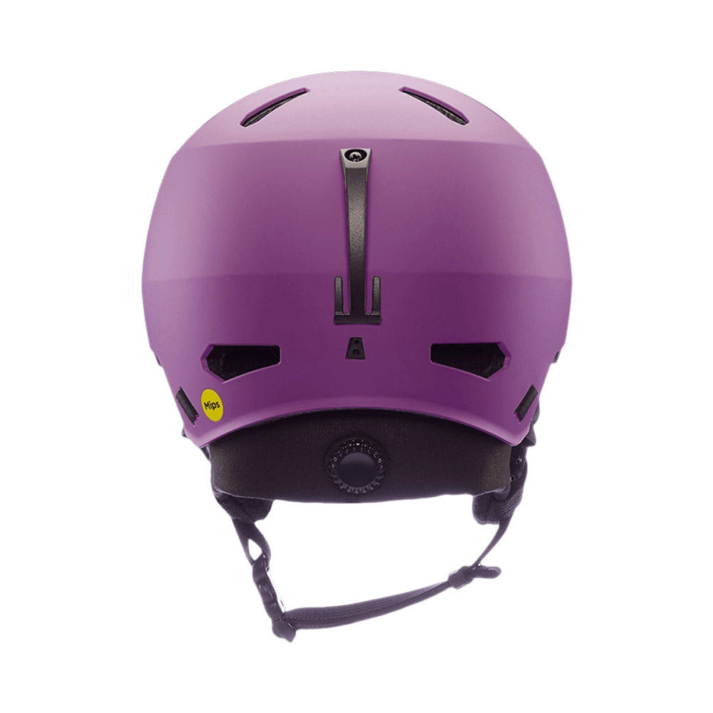 Bern Macon 2.0 Mips Skiing & Snowboarding Helmets in Purple Color