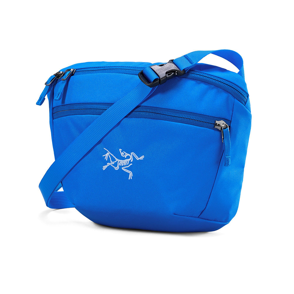 Arc'Teryx Mantis 2 Waist Pack Bags in Blue Color