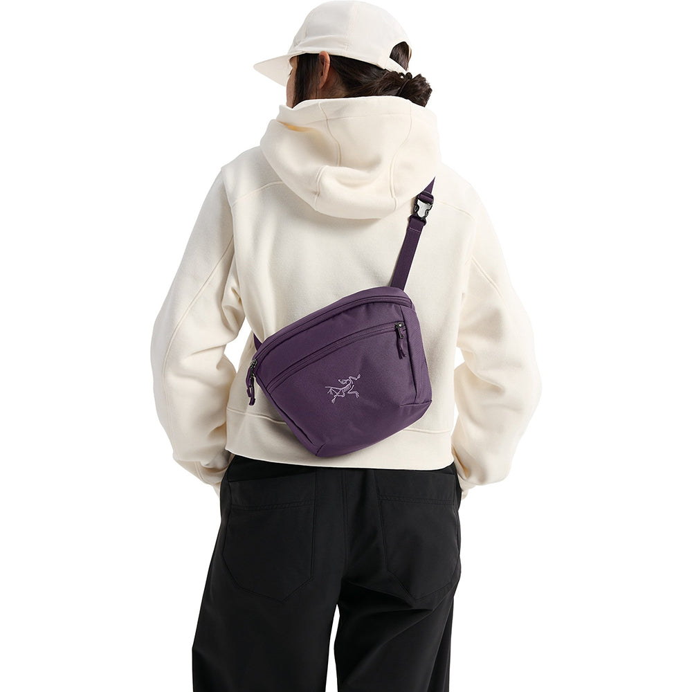 ARC’TERYX MANTIS 2 Waist Pack Moondrop Arc'Teryx Mantis 2 Waist Pack | MOONDROP – Paragon Sports