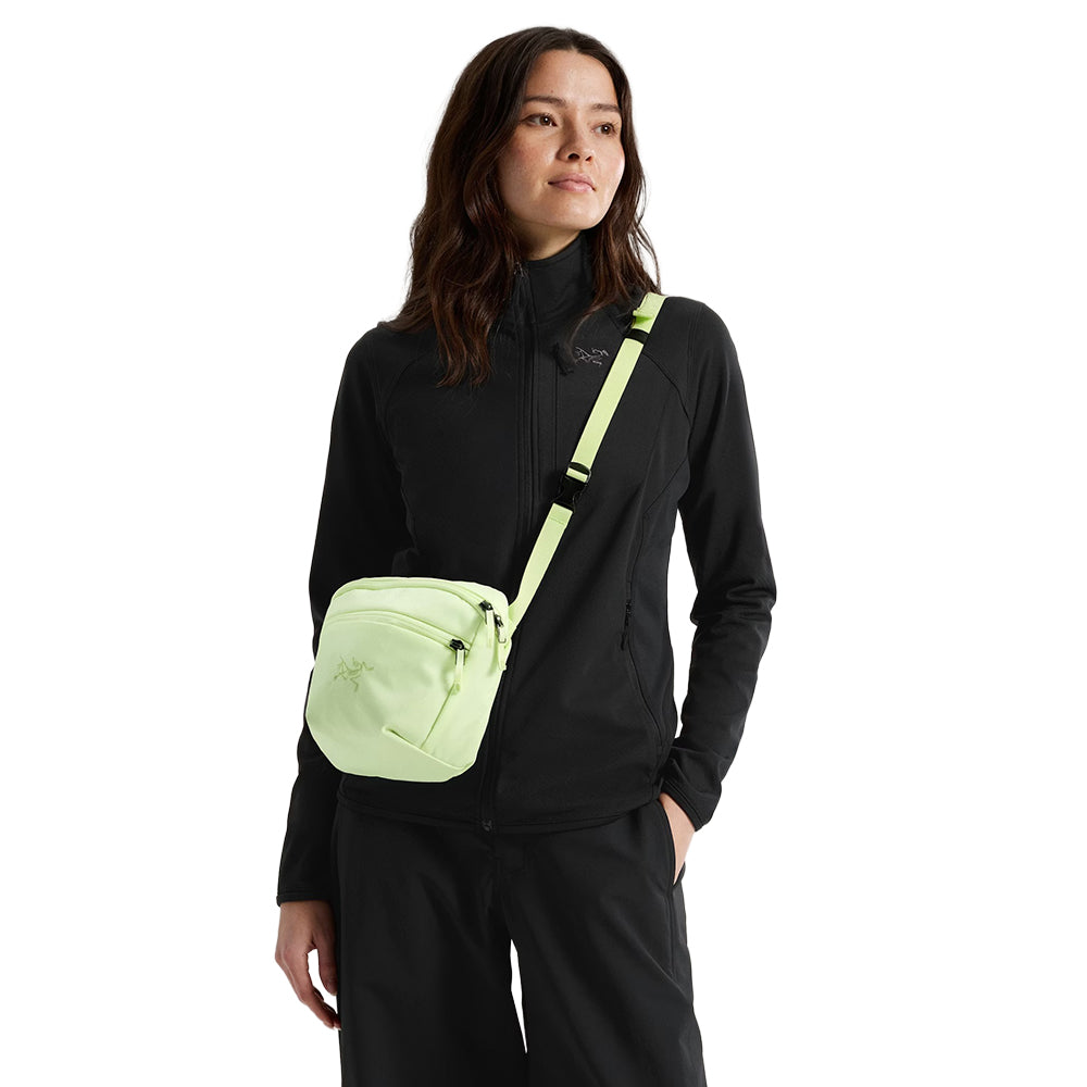 Arc'Teryx Mantis 2 Waist Pack Bags in Green Color