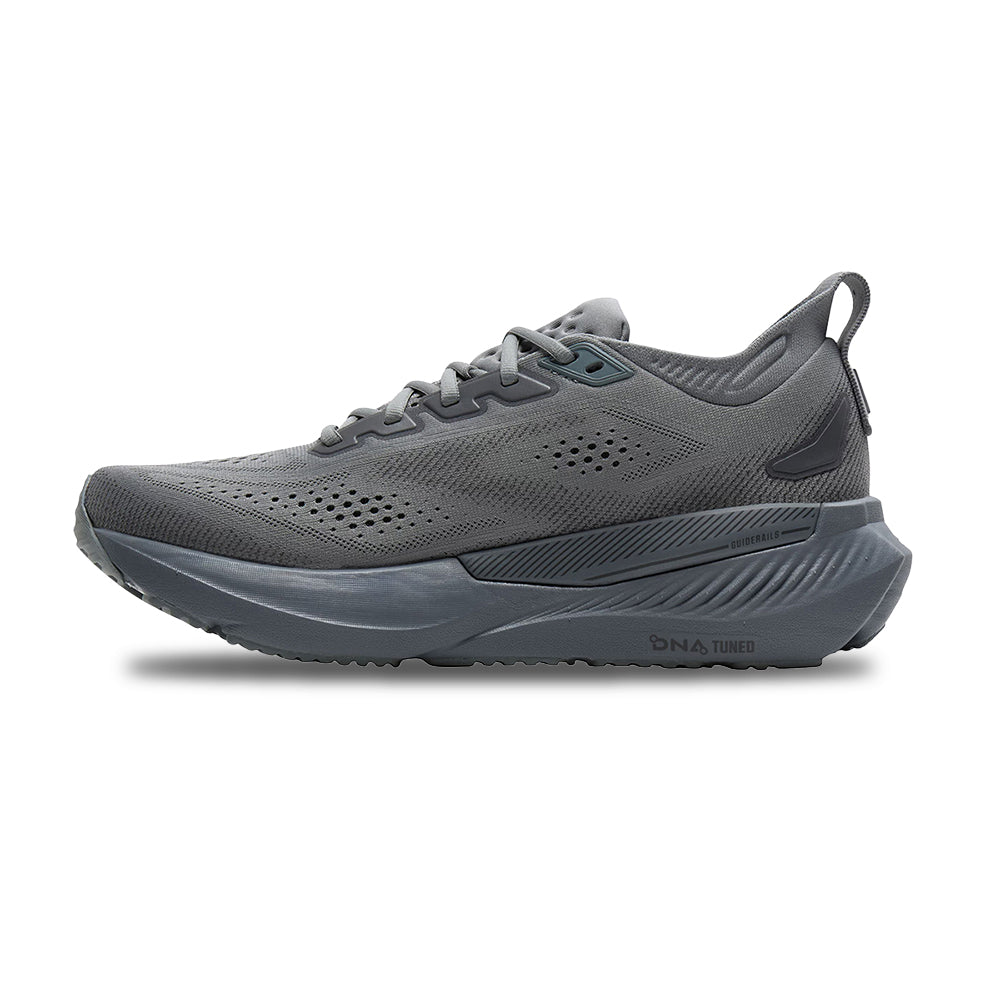 Brooks Glycerin GTS 23 Running Shoes in Grey Color