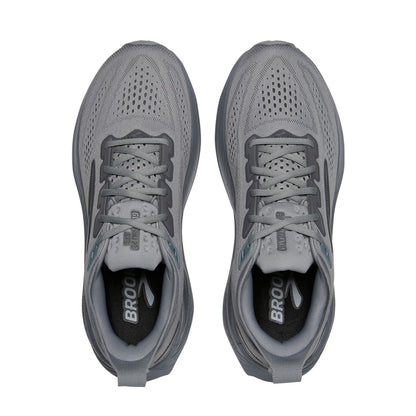 Brooks Glycerin GTS 23 Running Shoes in Grey Color