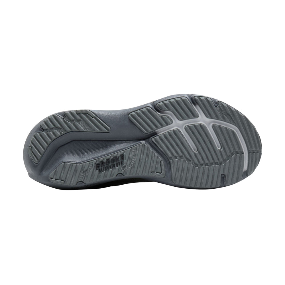 Brooks Glycerin GTS 23 Running Shoes in Grey Color