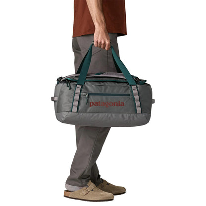 Patagonia Black Hole Duffel 40L Bags in Grey Color