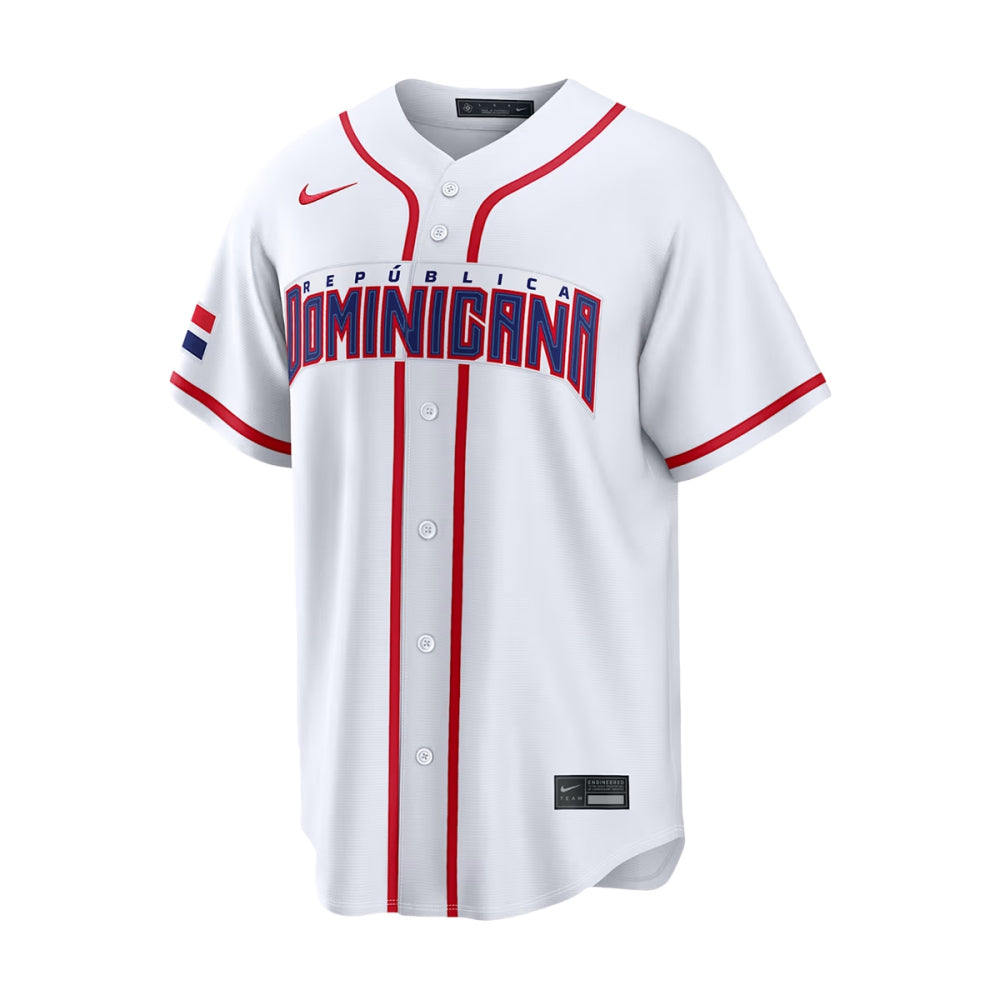 Nike Mens Dr Wbc26 home Jersey Fan Apparel in White Color
