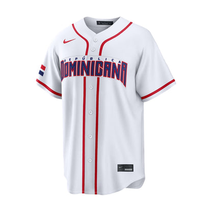 Nike Mens Dr Wbc26 home Jersey Fan Apparel in White Color