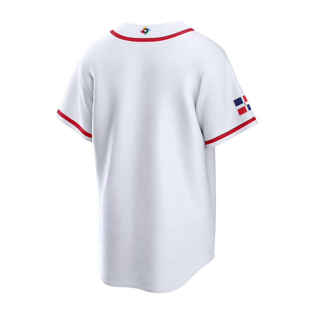 Nike Mens Dr Wbc26 home Jersey Fan Apparel in White Color