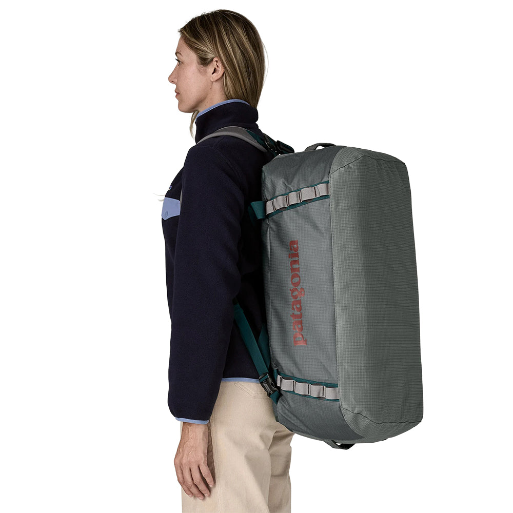 Patagonia Black Hole Duffel 55L Bags in Grey Color