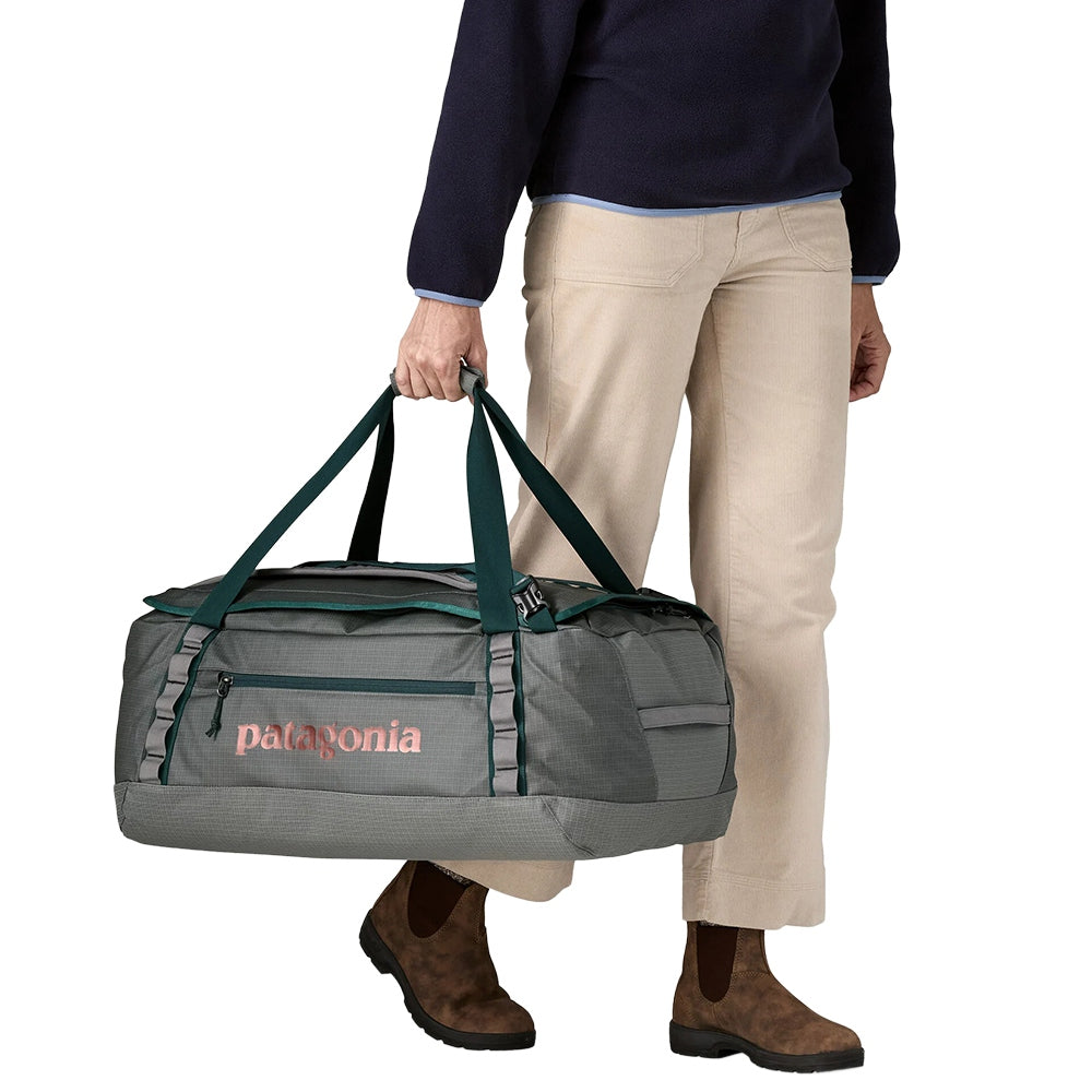 Patagonia Black Hole Duffel 55L Bags in Grey Color