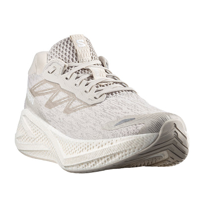 Salomon Mens Aero Glide 4 Running Shoes in Grey Color