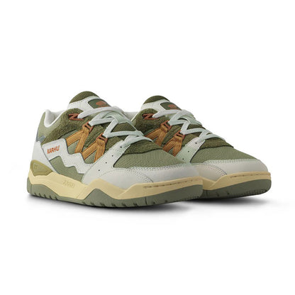 Karhu Mens Fusion Xt Sneakers in White Color