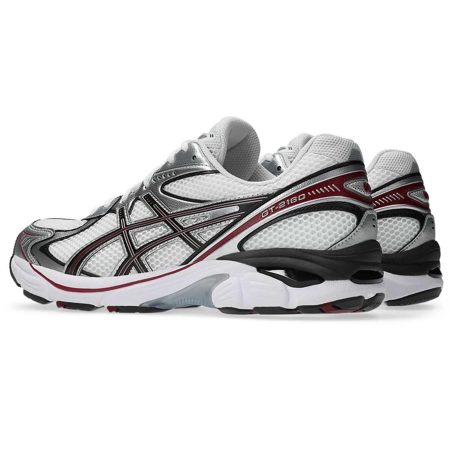 Asics Unisex Gt-2160 Sneakers in White Color