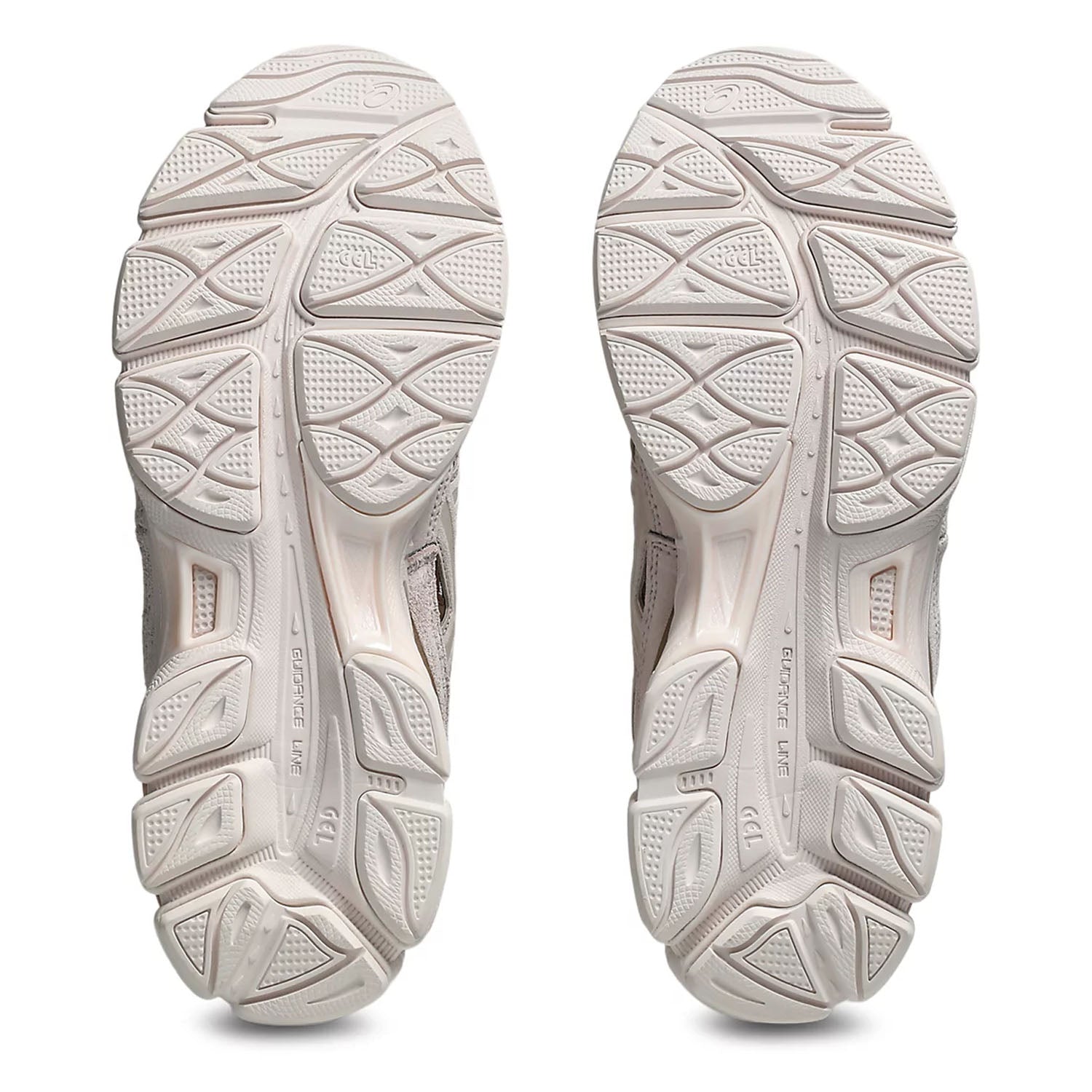 Asics Unisex GEL-Nyc Sneakers in Brown Color