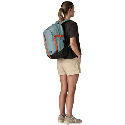 Patagonia Refugio Day Pack 26L Bags in Blue Color