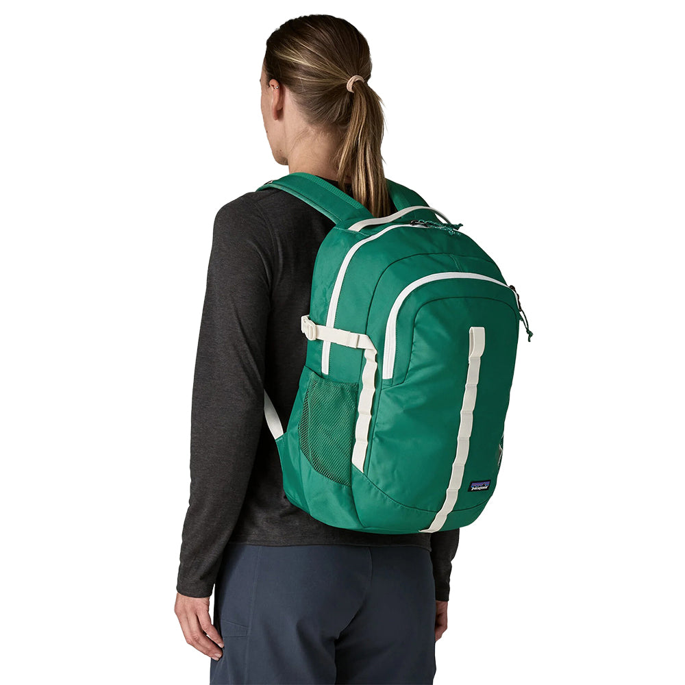 Patagonia Refugio Day Pack 26L Bags in Green Color