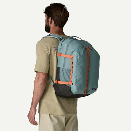 Patagonia Refugio Day Pack 32L Bags in Blue Color