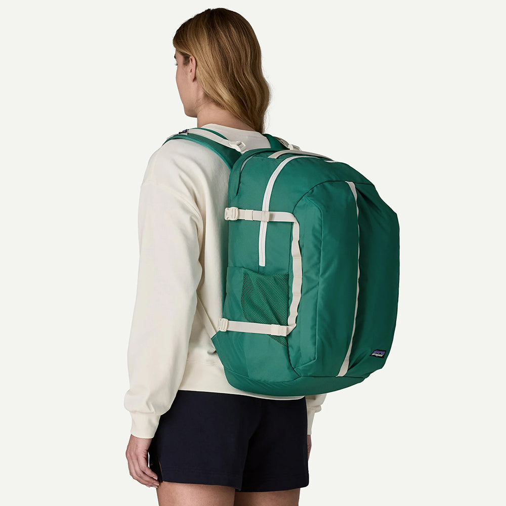 Patagonia Refugio Day Pack 32L Bags in Green Color