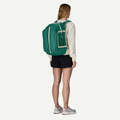 Patagonia Refugio Day Pack 32L Bags in Green Color
