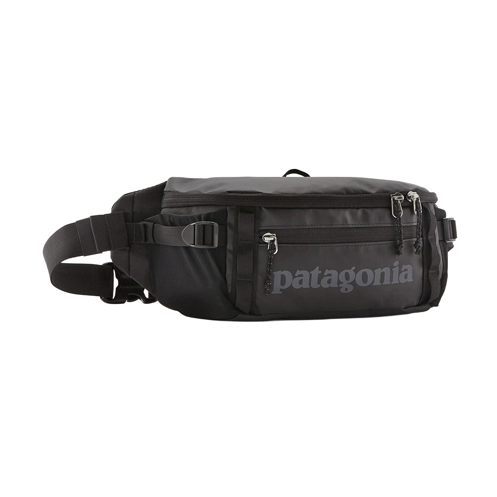 Patagonia Black Hole Waist Pack 5L Bags in Black Color