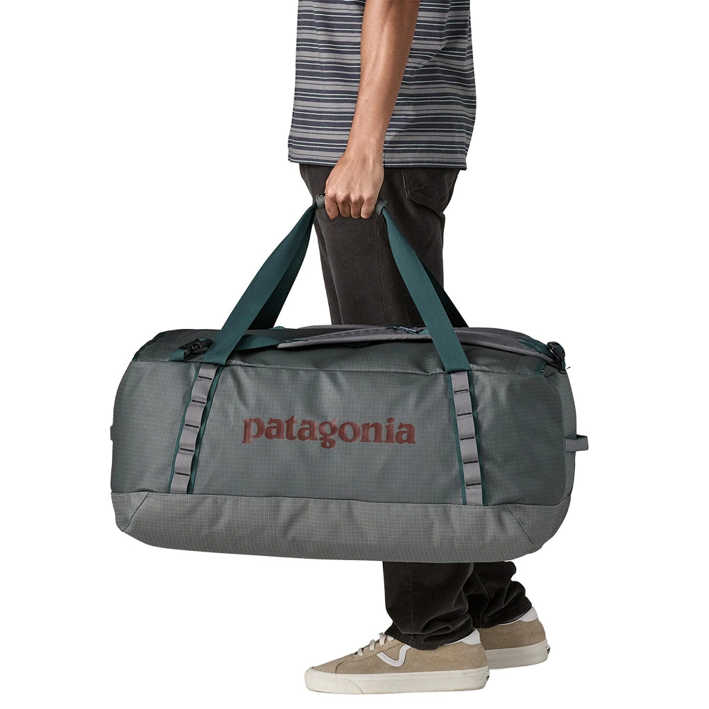 Patagonia Black Hole Duffel 70L Bags in Grey Color