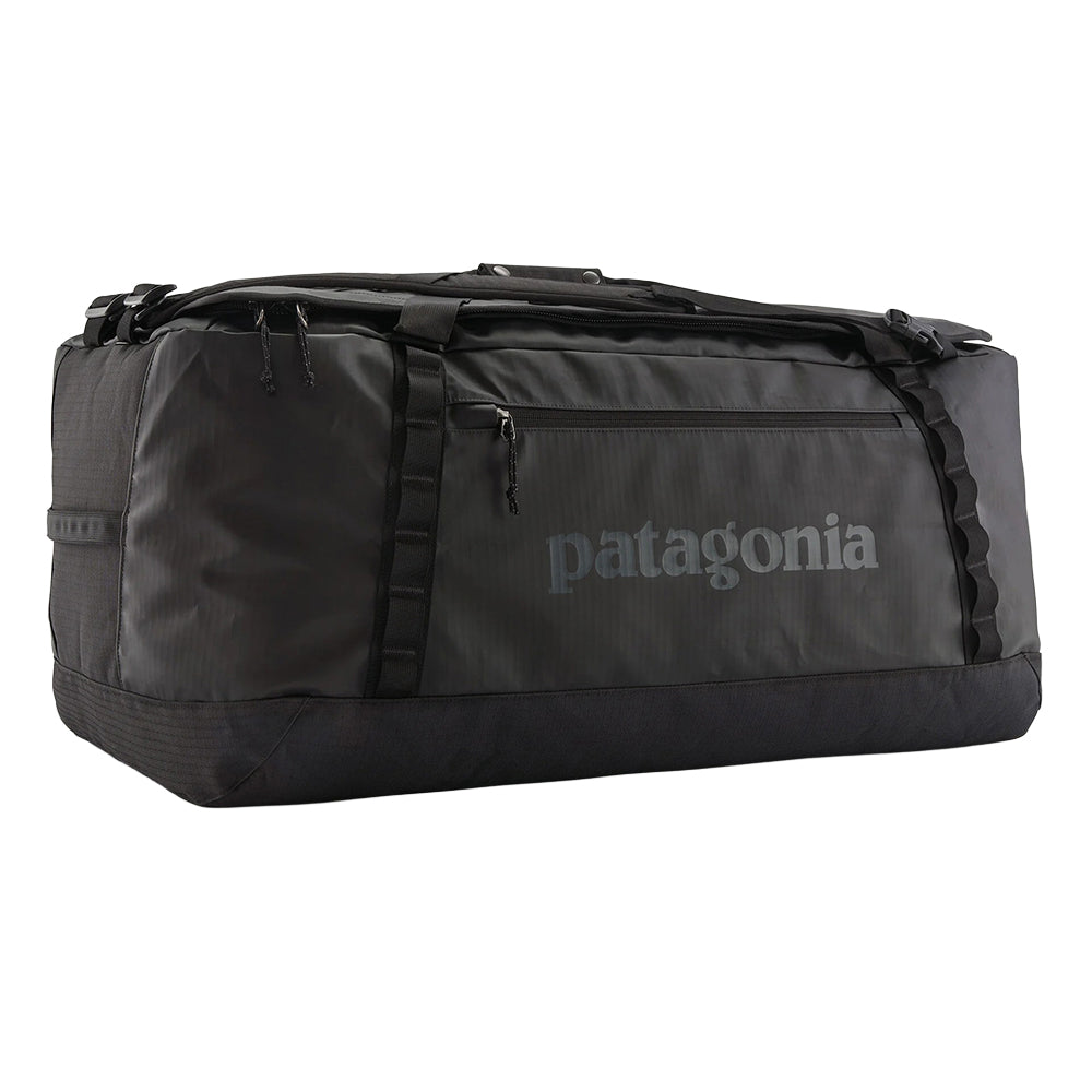 Patagonia Black Hole Duffel 100L Bags in Black Color