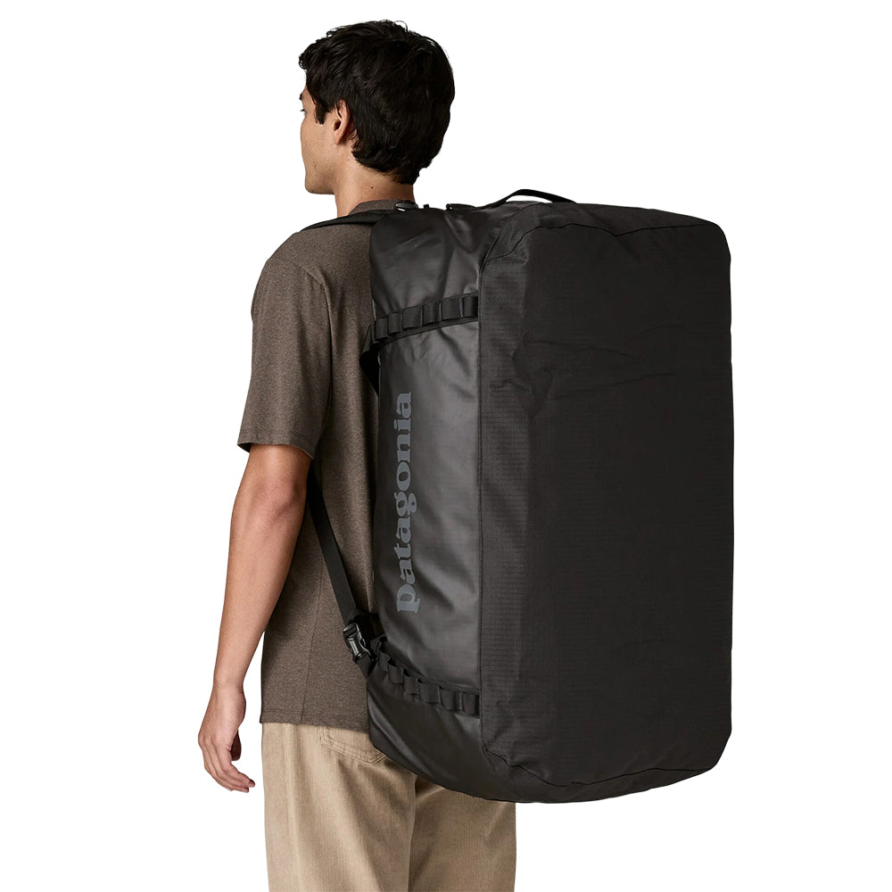 Patagonia Black Hole Duffel 100L Bags in Black Color