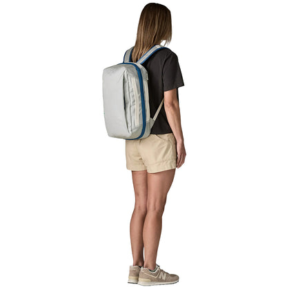 Patagonia Black Hole micro MLC Bags in White Color